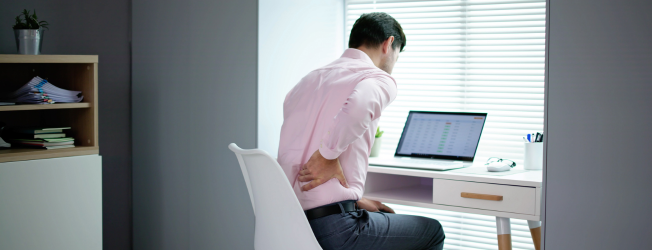 Low Back Pain in India: Causes, Symptoms & Natural Pain Relief