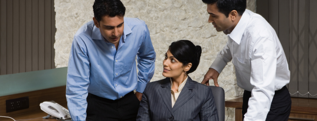 Strong Women: Managing Home, Office, and Responsibilities Even Through Pain