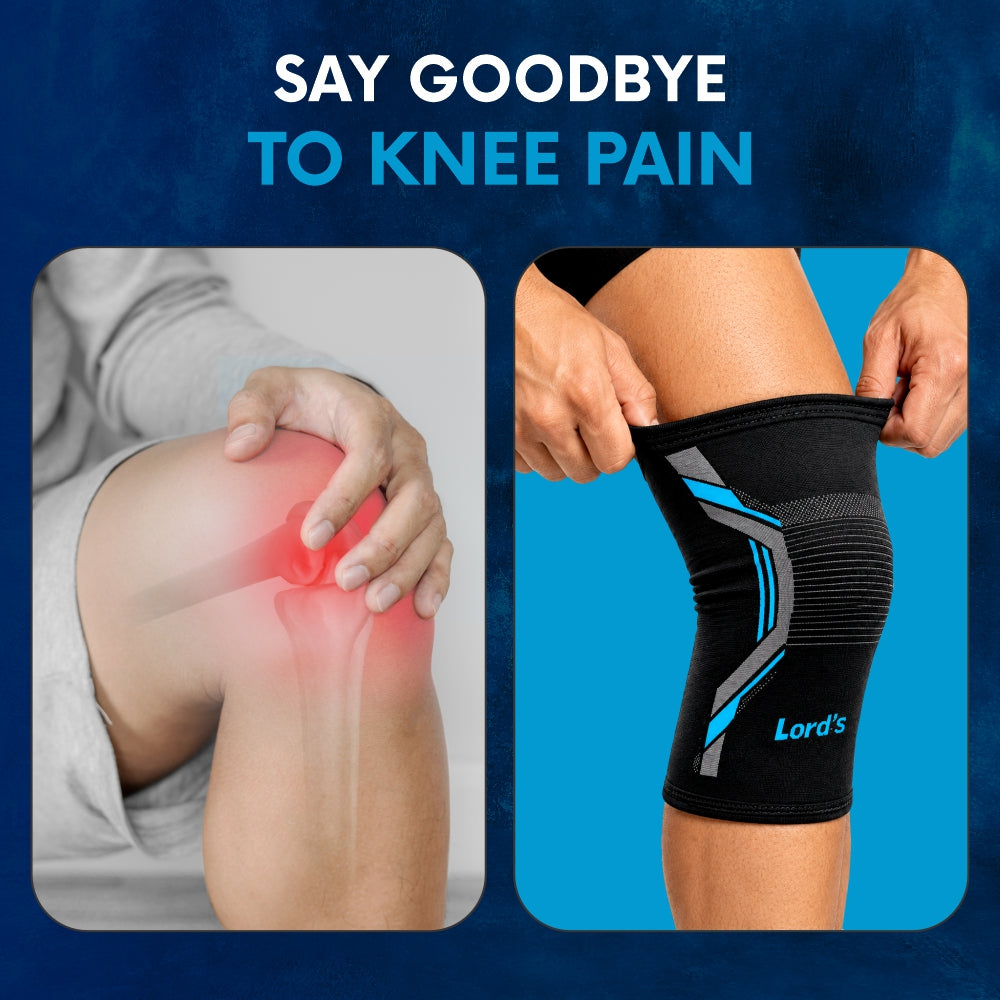 3D Knee Cap Lords Surgical
