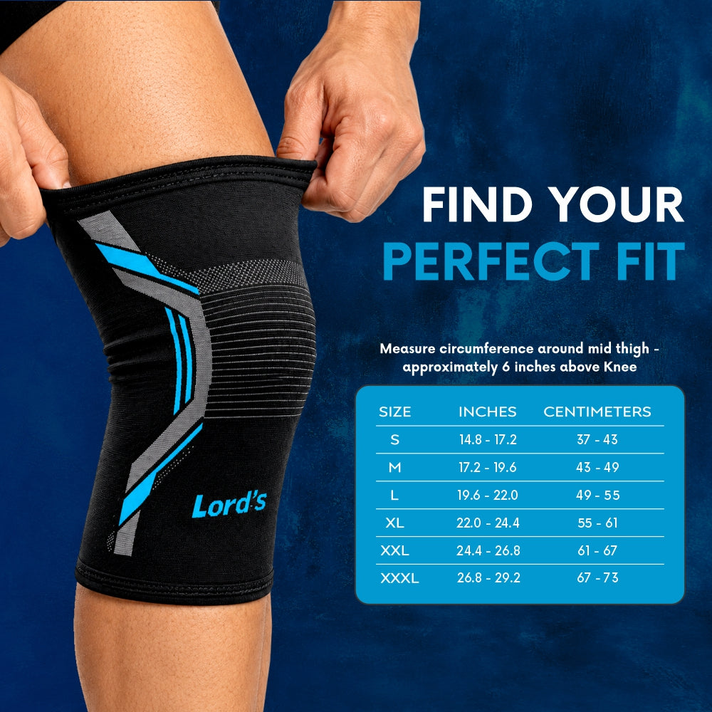 3D Knee Cap
