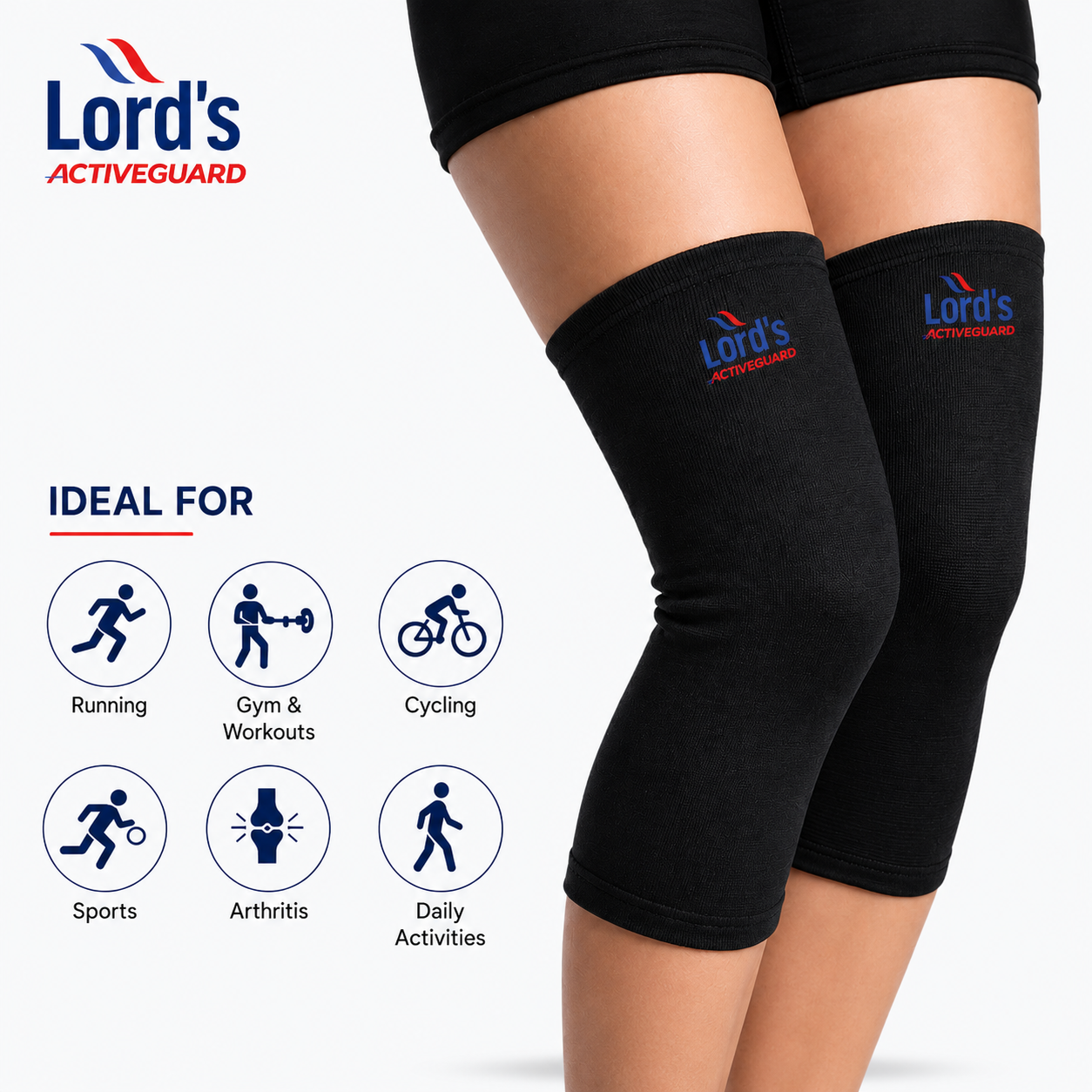 Knee Cap Lords Surgical