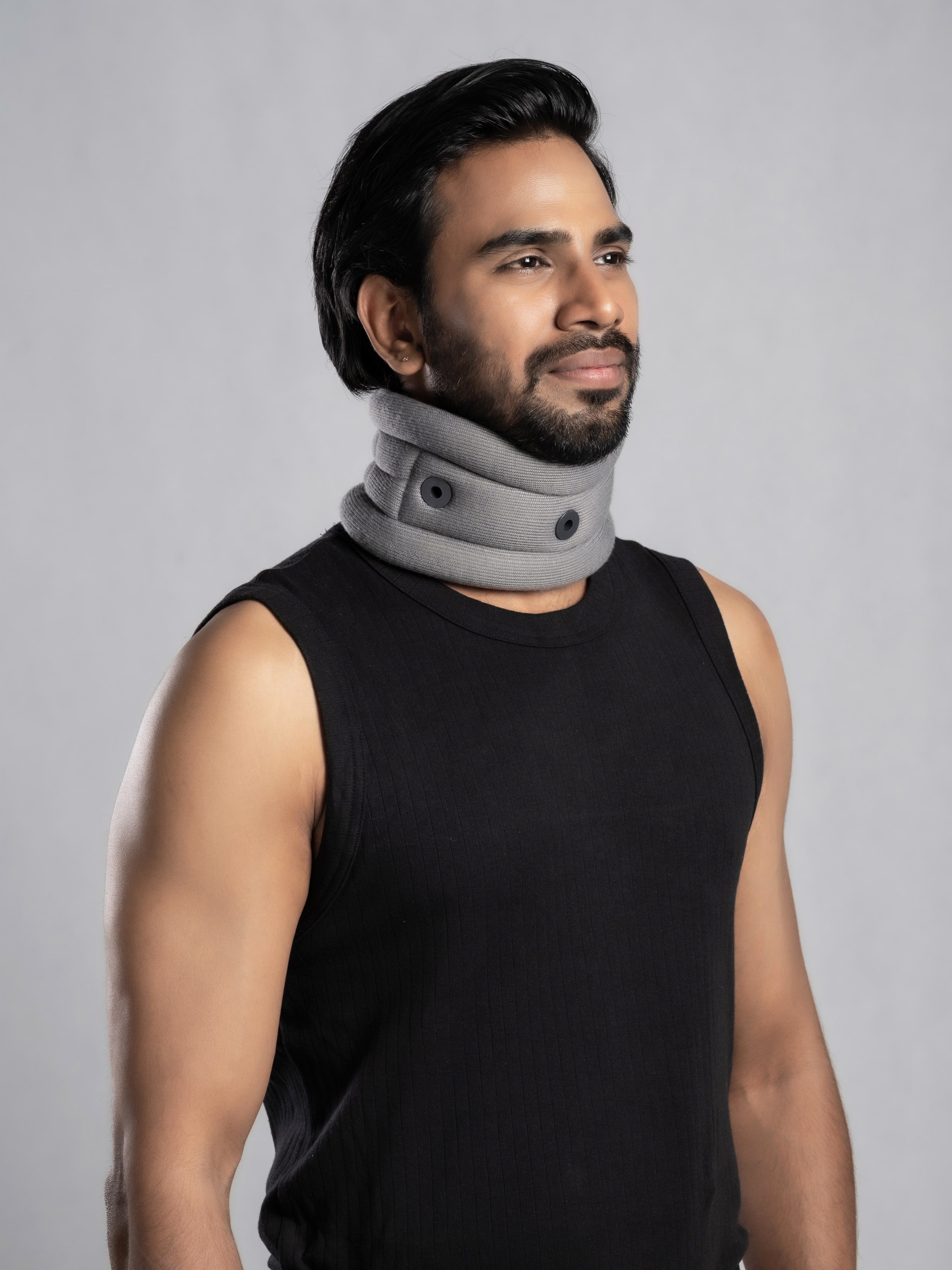 Cervical Collar with Support Lords Surgical