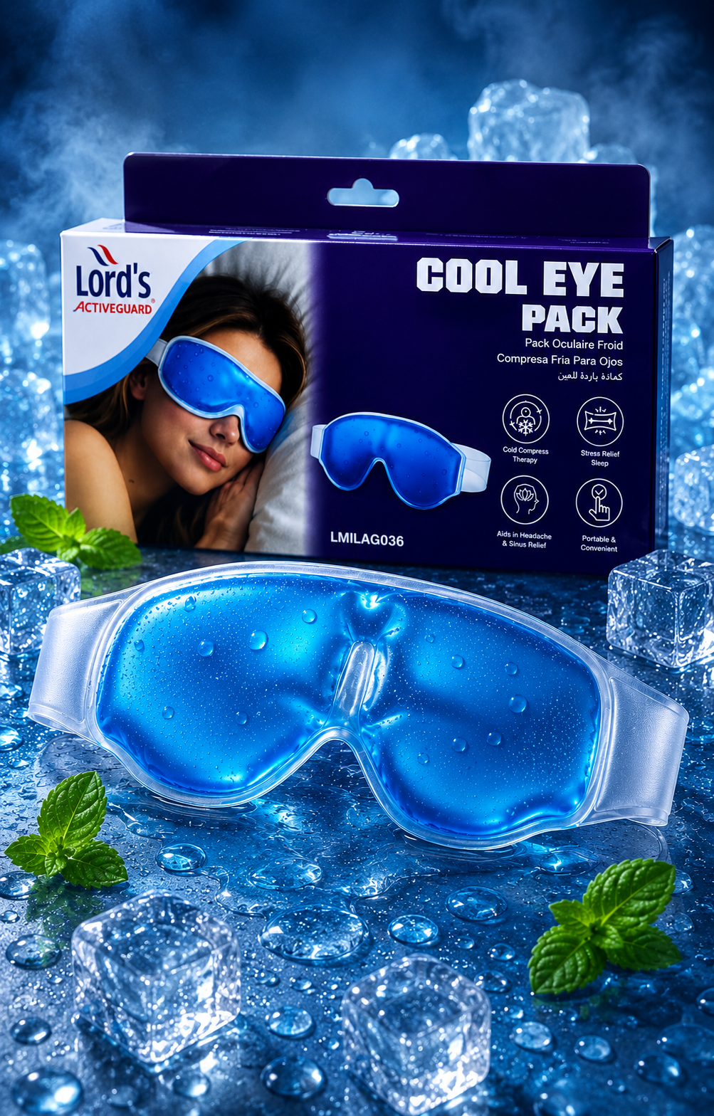 Cool Eye Pack Lords Activeguard