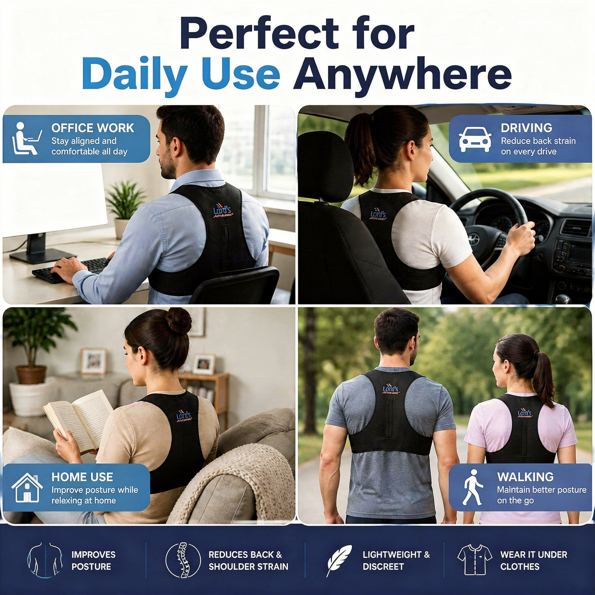 Posture Corrector