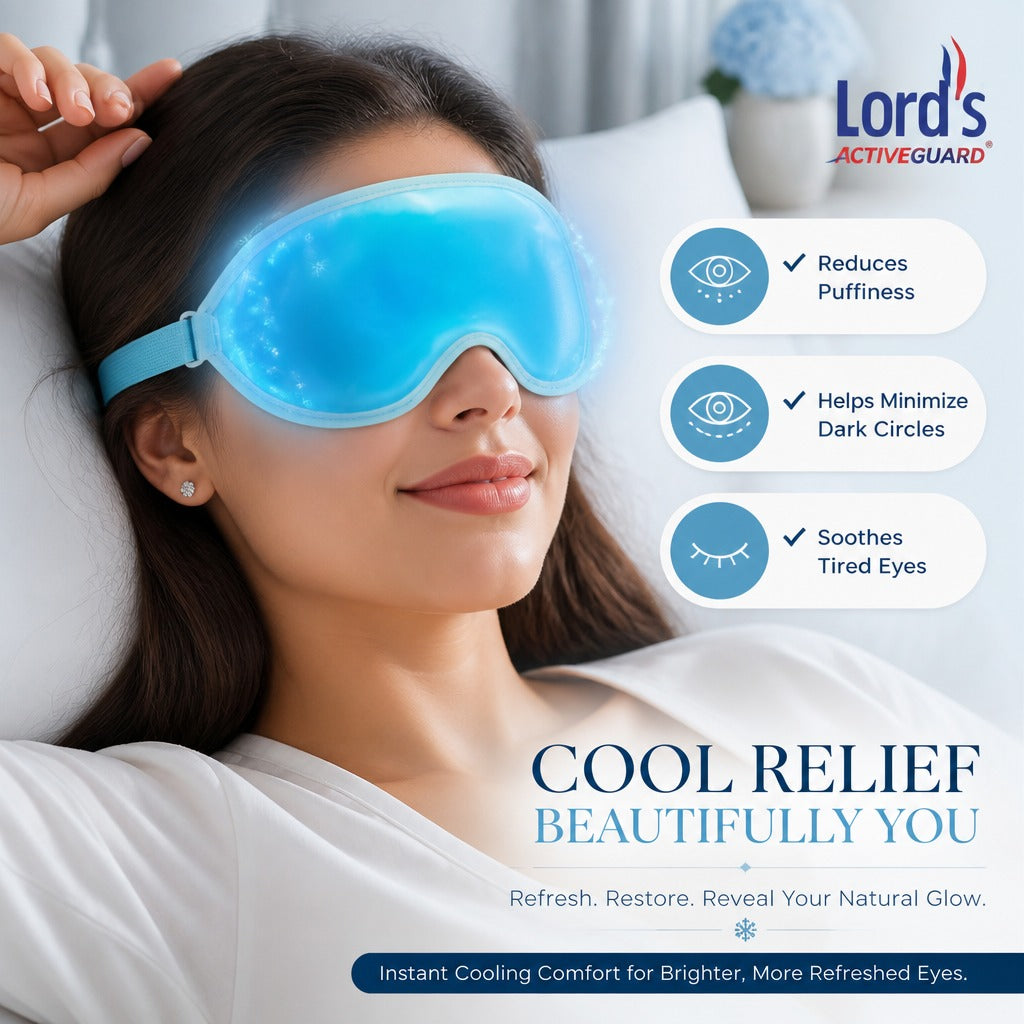Eye cool Pack