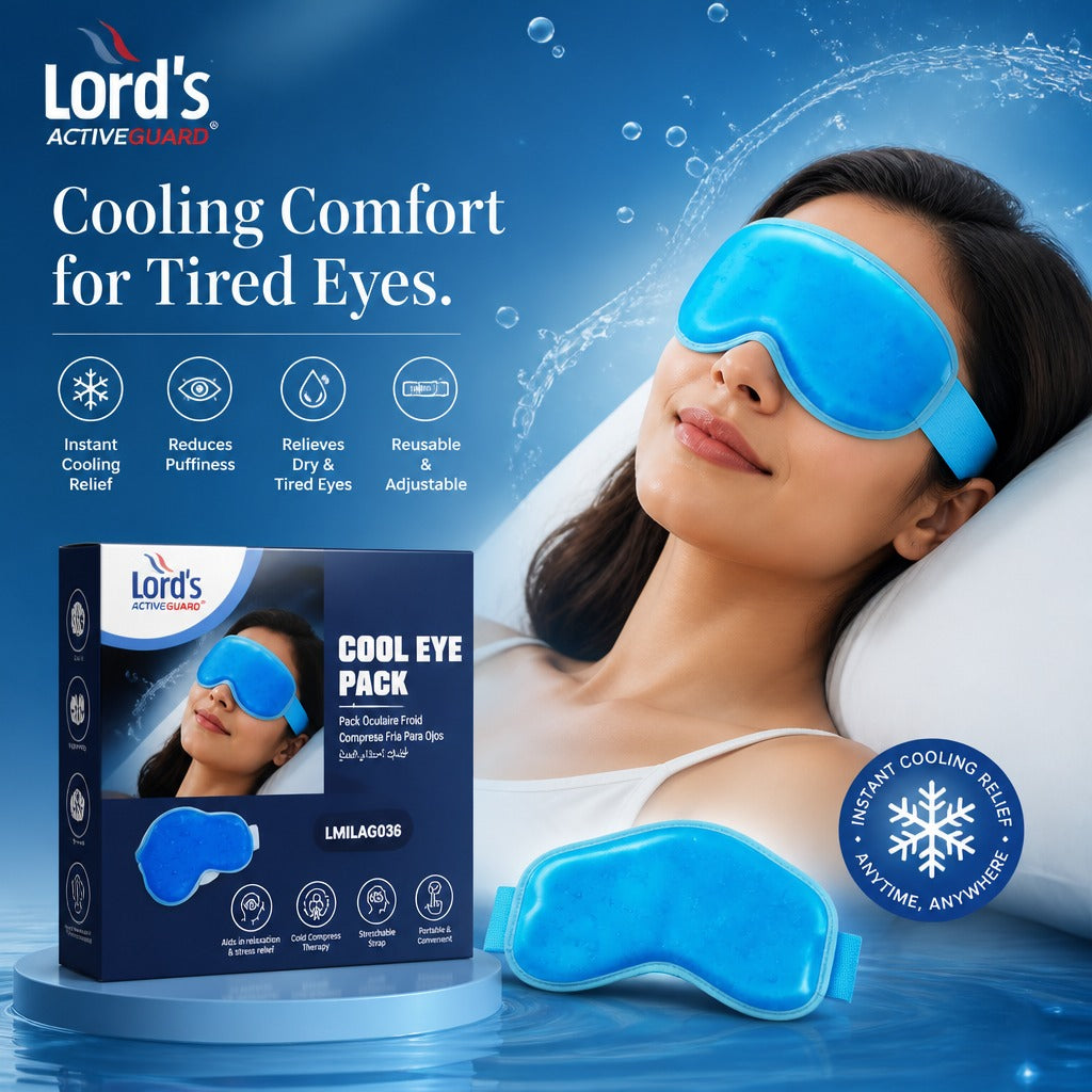 Eye cool Pack