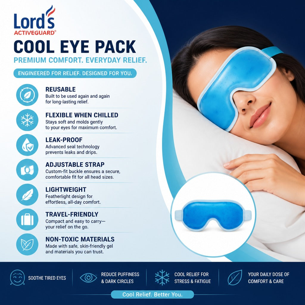 Eye cool Pack