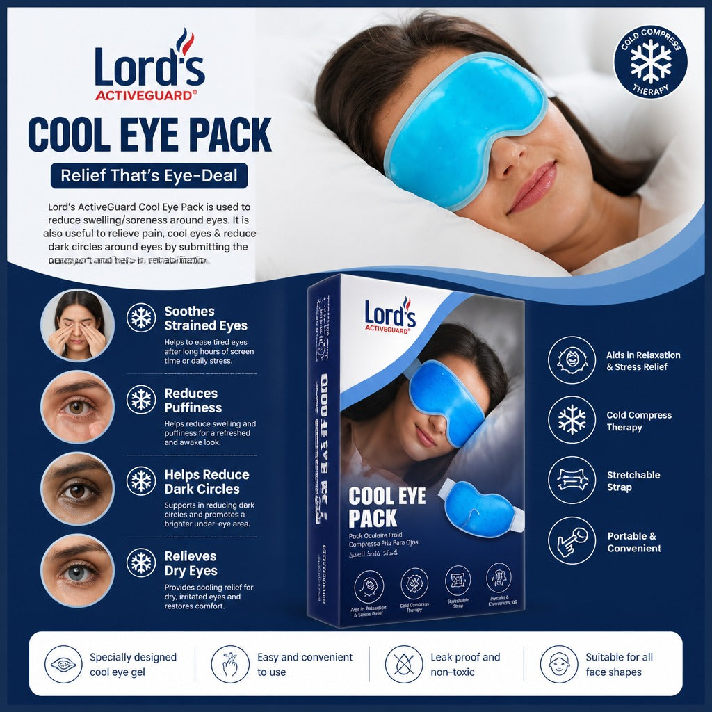 Eye cool Pack