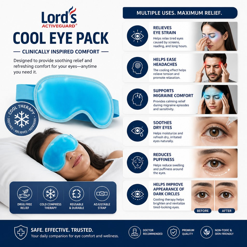 Eye cool Pack