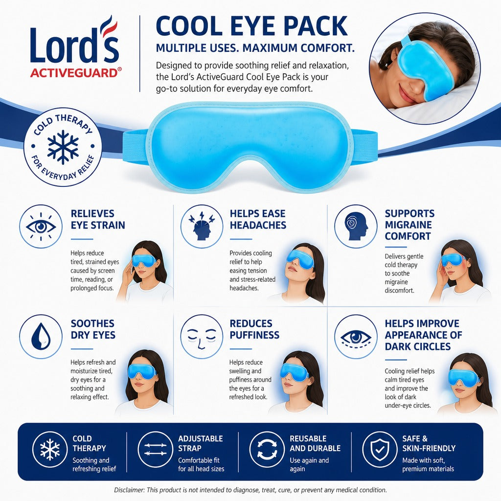 Eye cool Pack