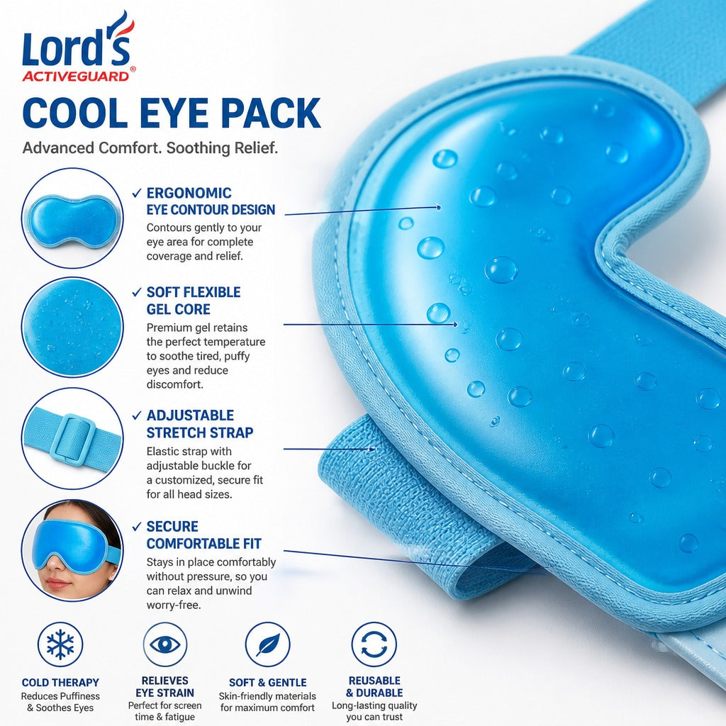 Eye cool Pack