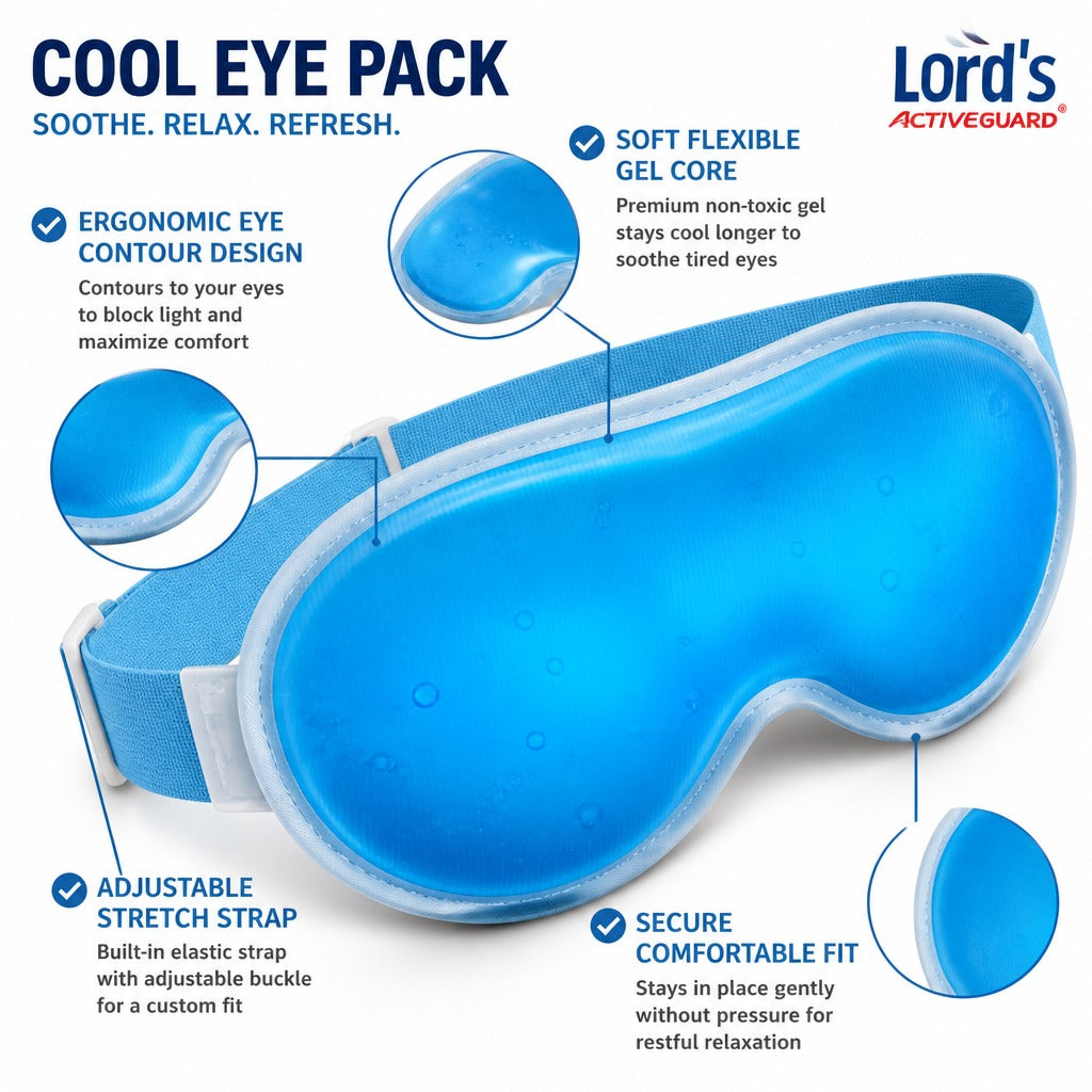 Eye cool Pack