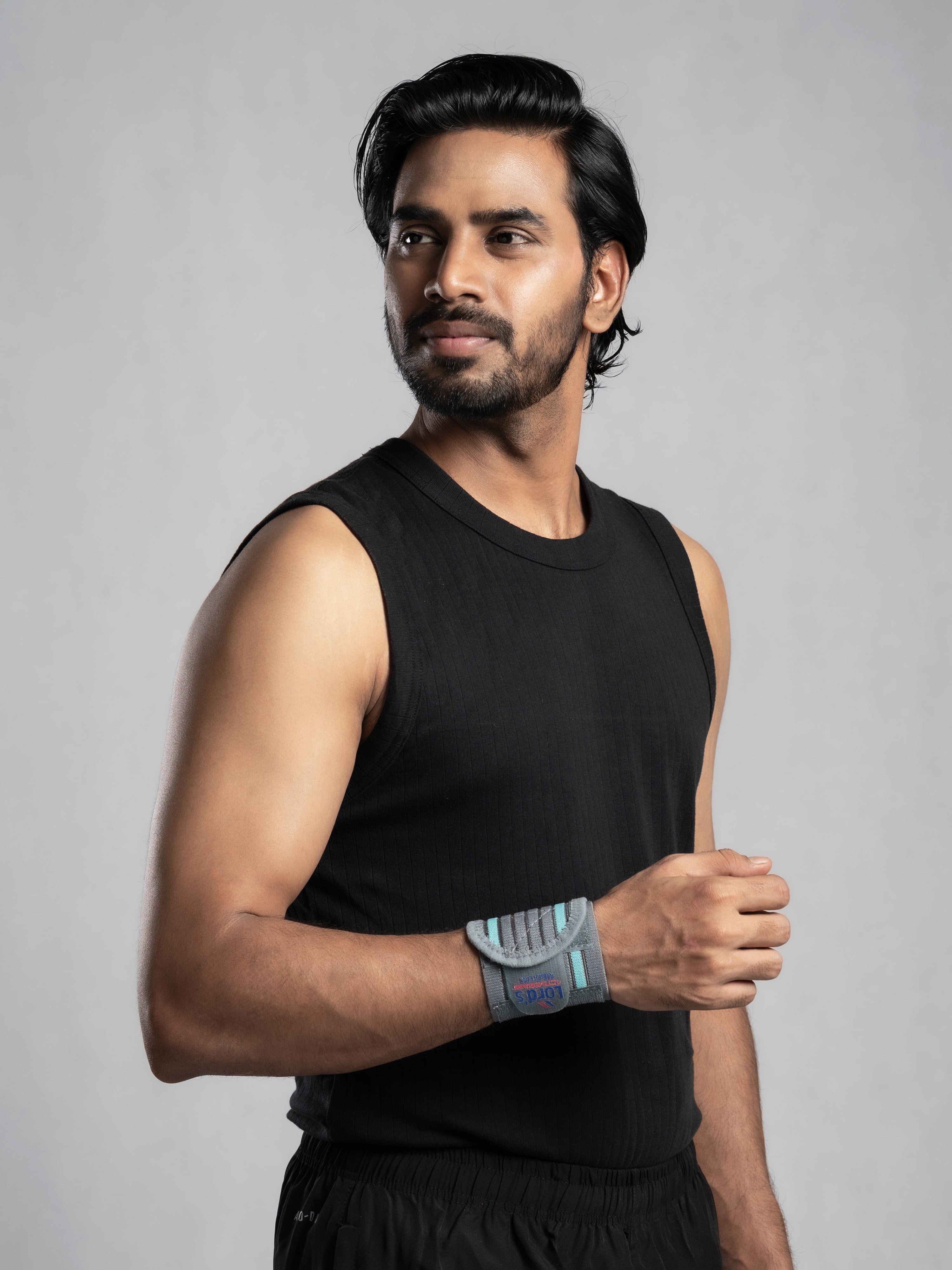Wrist Binder with double lock Lords Surgical
