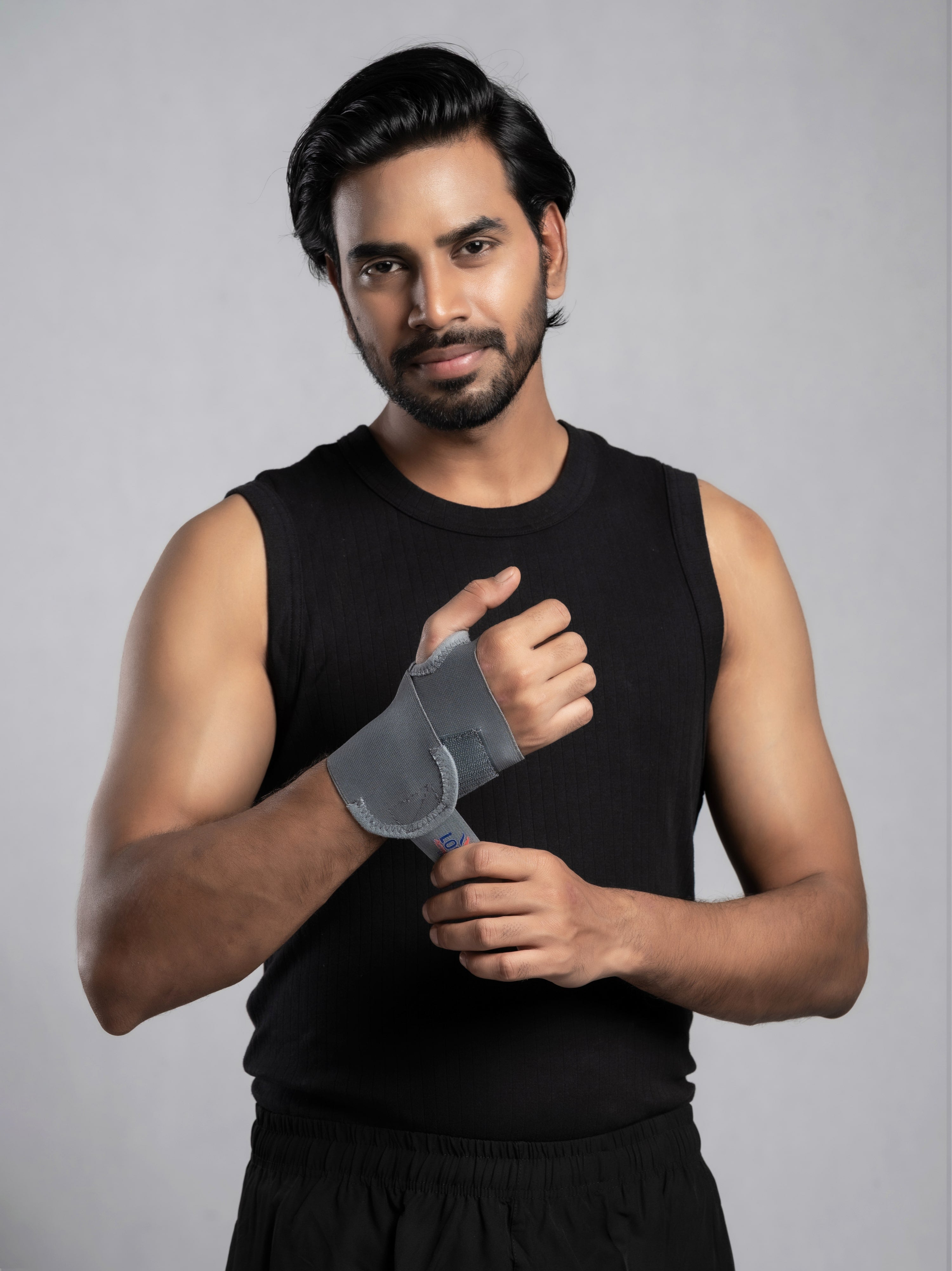 Wrist Brace with Thumb Lords Surgical