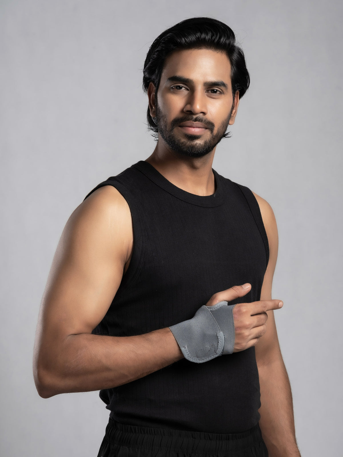 Wrist Brace with Thumb Lords Surgical