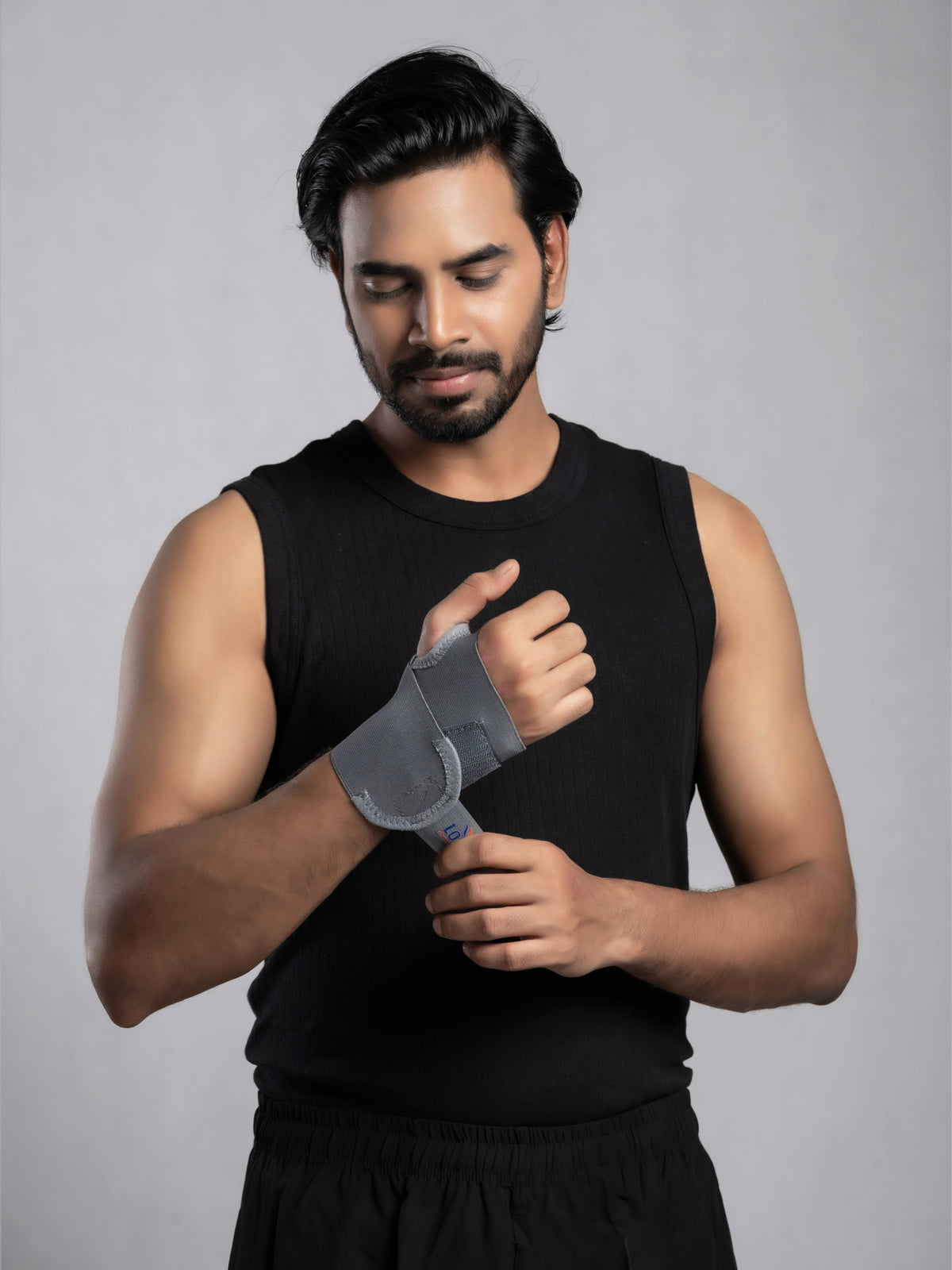 Wrist Brace with Thumb Lords Surgical