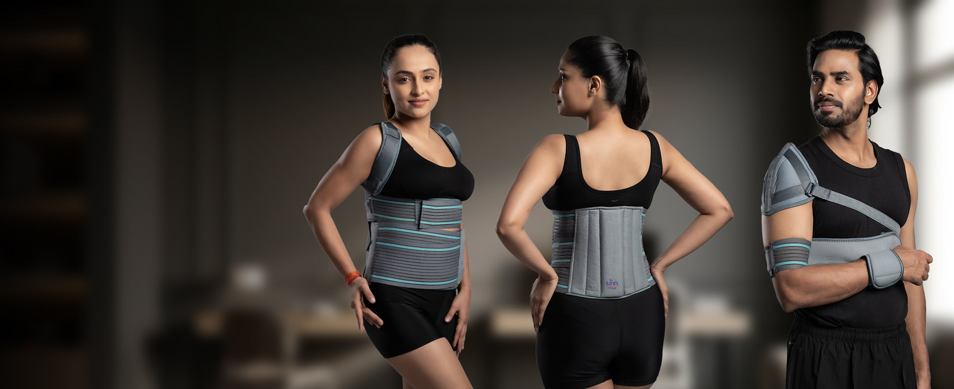 Scientifically Designed <br>Ortho Products