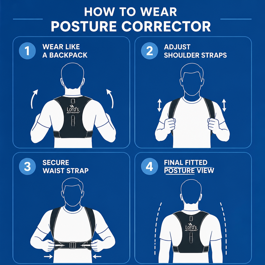 Posture Corrector