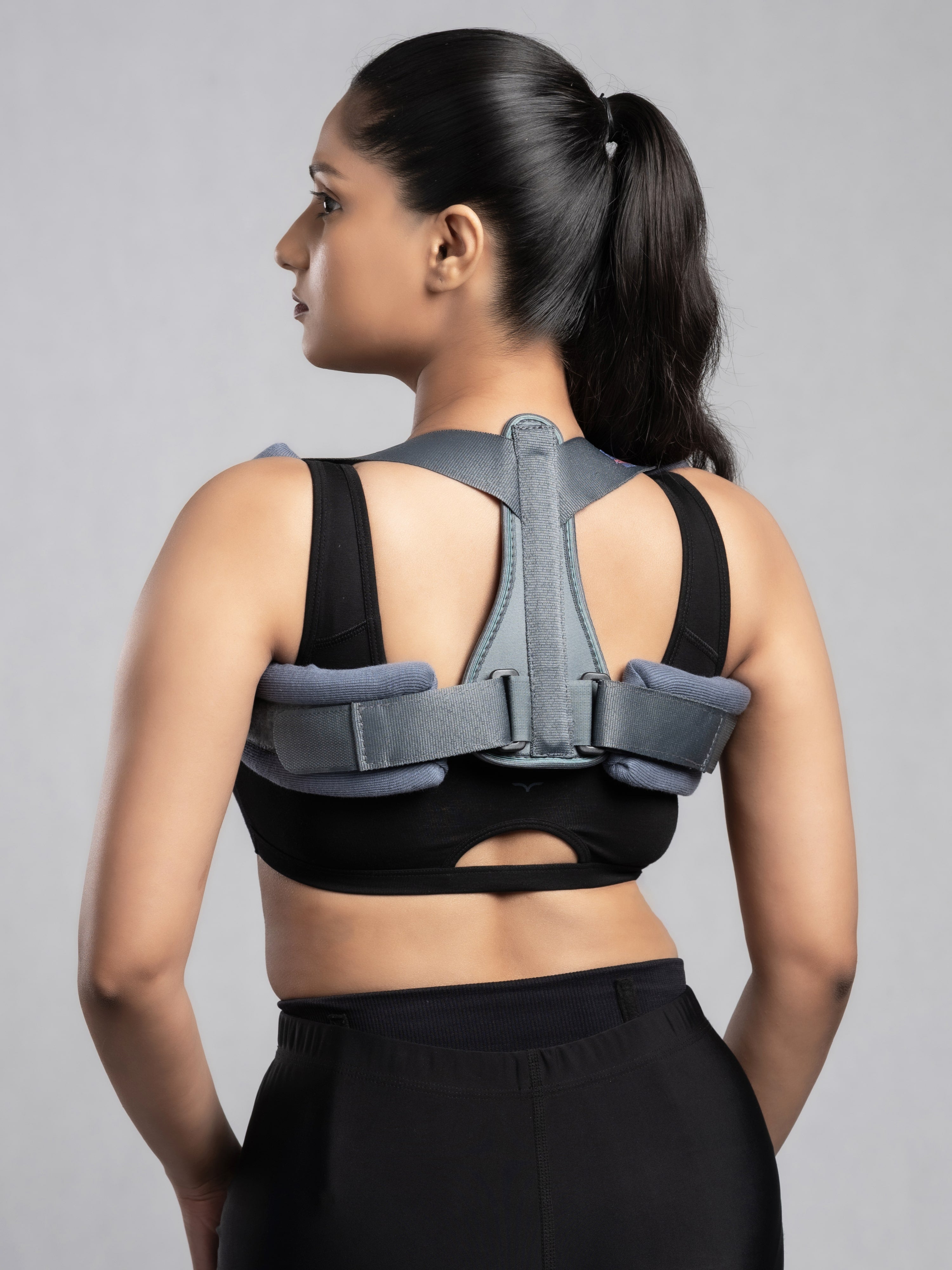 Clavicle Brace with Fastening Tape