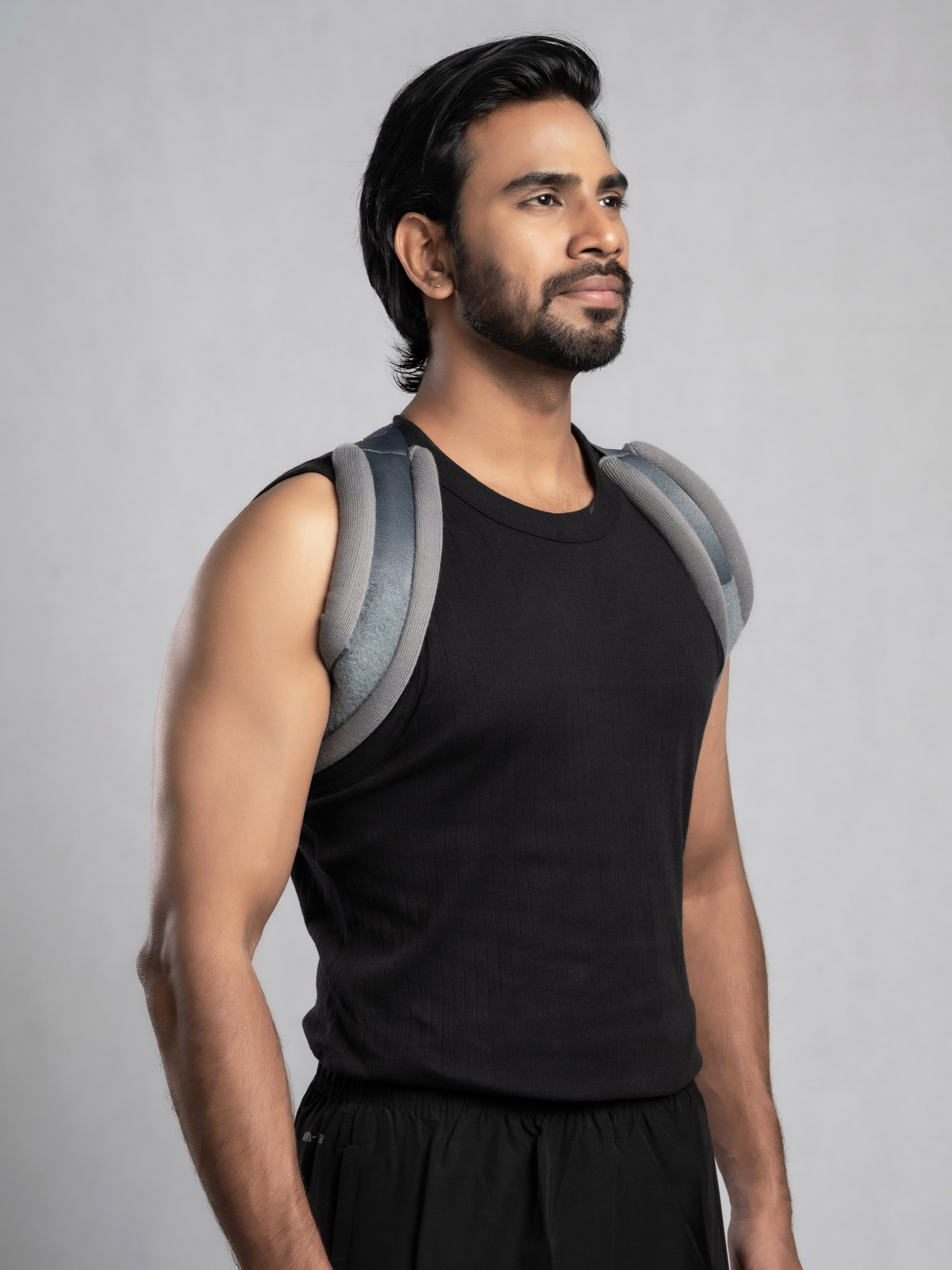 Clavicle Brace with Fastening Tape