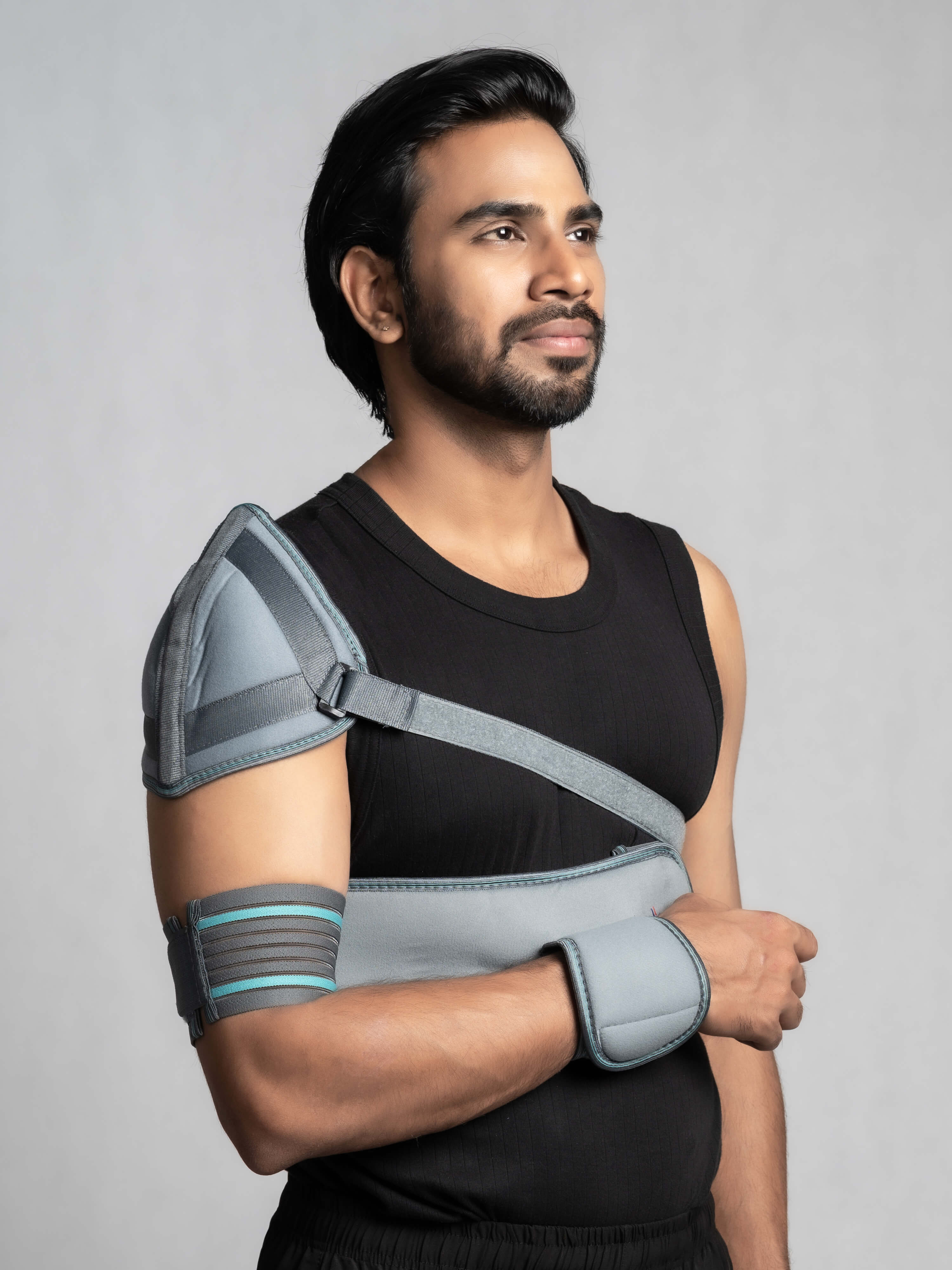 Elastic Shoulder Immobilizer